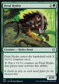 Feral Hydra